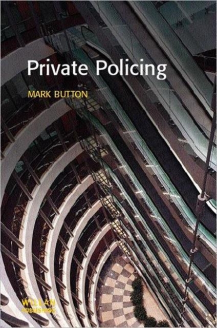 Private Policing, Paperback / softback Book