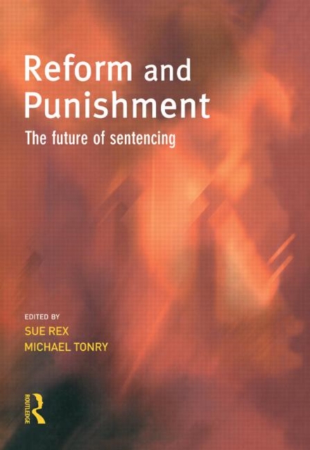 Reform and Punishment, Hardback Book