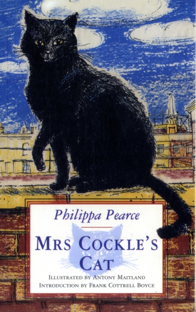 Mrs Cockle's Cat, Paperback / softback Book