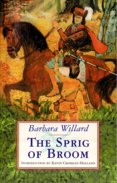 The Sprig of Broom, Paperback / softback Book