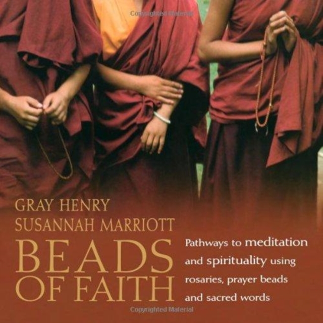 Beads of Faith, Hardback Book