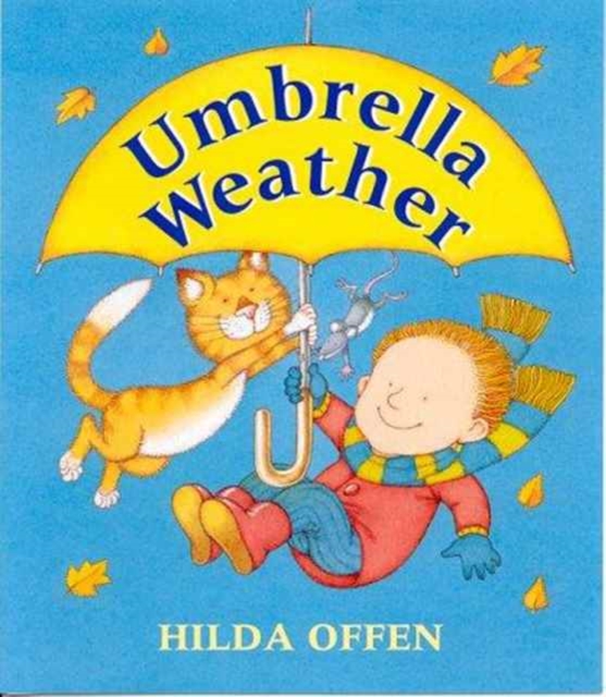 Umbrella Weather, Hardback Book