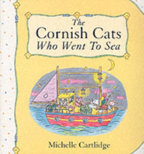 The Cornish Cats Who Went to Sea, Paperback / softback Book
