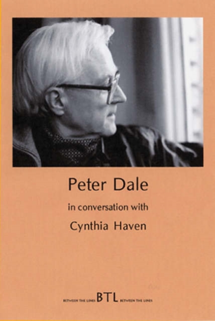 Peter Dale in Conversation with Cynthia Haven, Paperback / softback Book