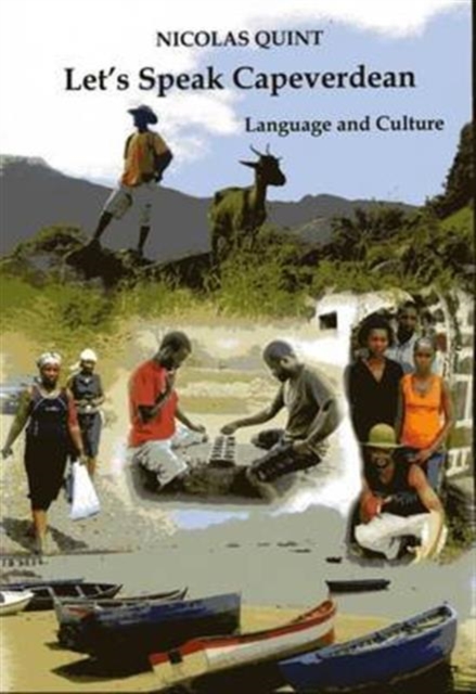 Let's Speak Cape Verdean : Language and Culture, Paperback / softback Book