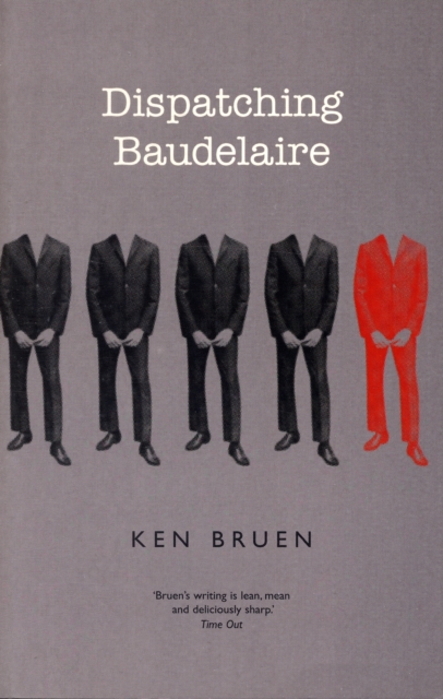 Dispatching Baudelaire, Paperback / softback Book