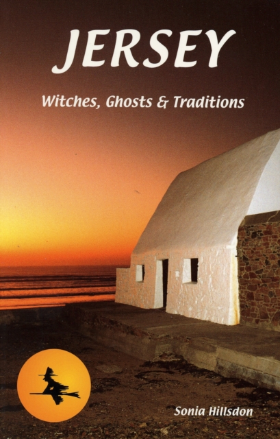 Jersey Witches, Ghosts and Tradition, Paperback Book