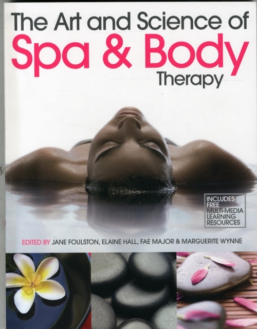 The Art and Science of Spa and Body Therapy, Paperback / softback Book