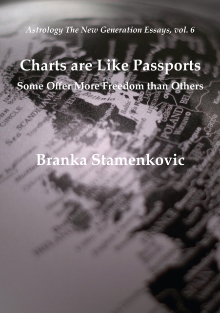 Charts are Like Passports, EPUB eBook