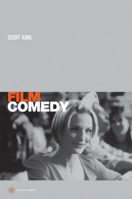 Film Comedy, Paperback / softback Book