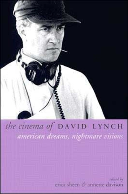 The Cinema of David Lynch, Paperback / softback Book
