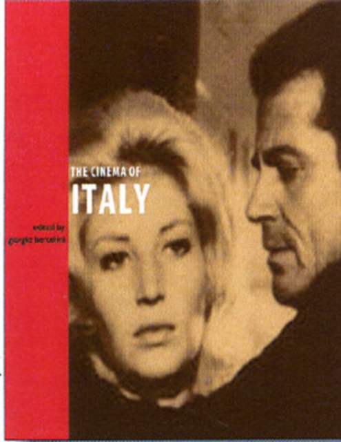 The Cinema of Italy, Hardback Book