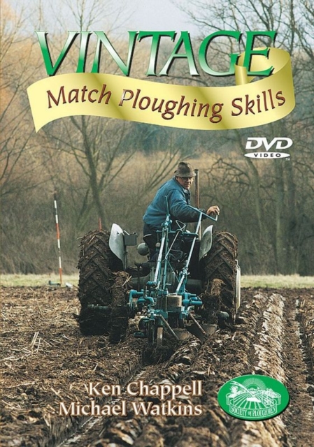 Vintage Match Ploughing Skills, Digital Book