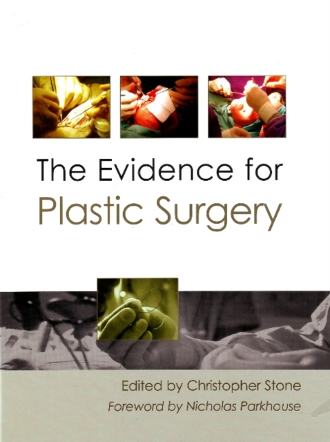 Evidence for Plastic Surgery, Hardback Book