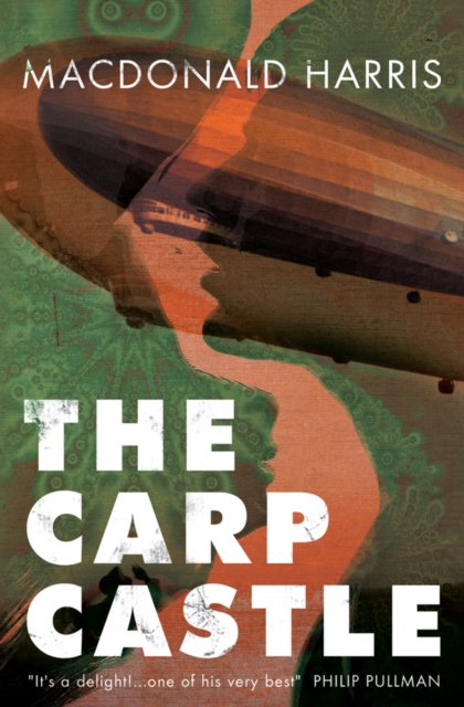The Carp Castle, Paperback / softback Book