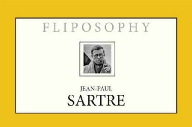 Jean Paul Sartre, Paperback Book