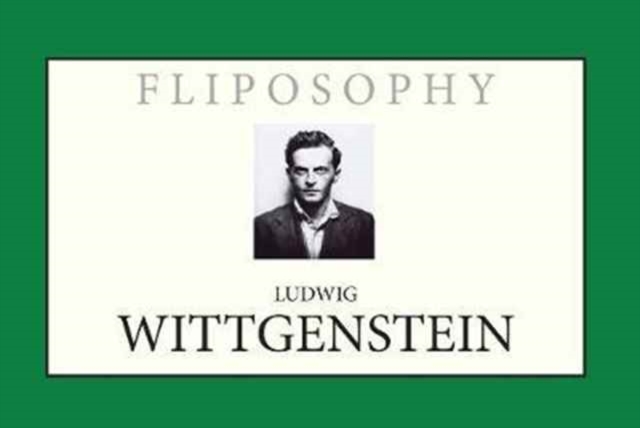 Wittgenstein, Paperback Book