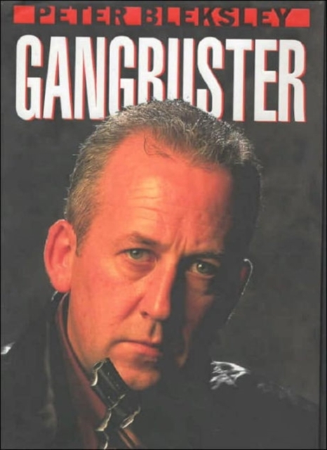 Gangbuster, Hardback Book