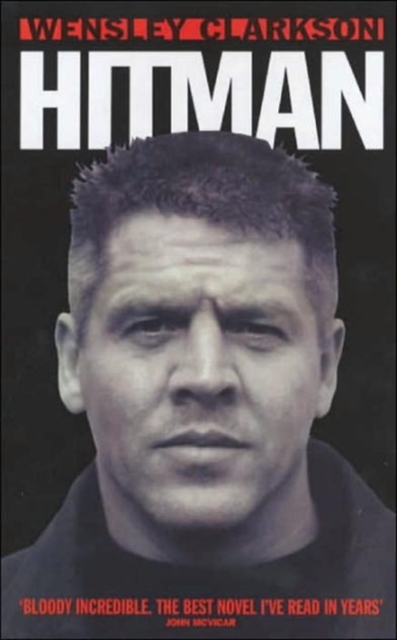 Hitman, Paperback / softback Book