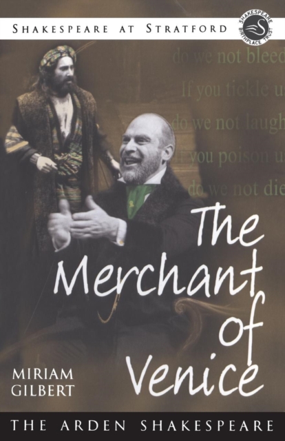 "The "The Merchant of Venice", Paperback / softback Book