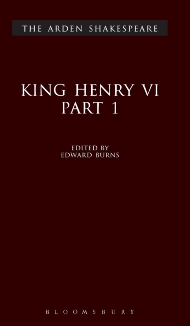 "King Henry VI" : Pt. 1, Hardback Book