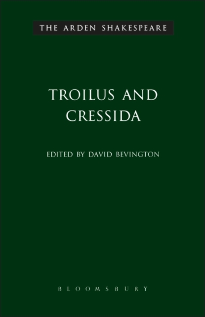 "Troilus and Cressida", Hardback Book