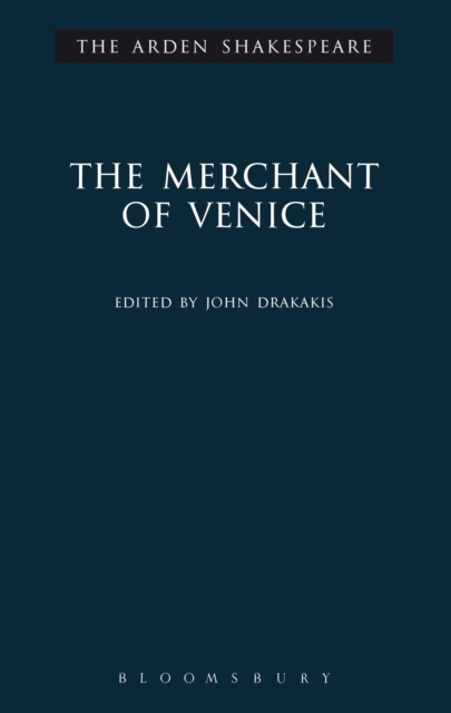 The Merchant Of Venice, Hardback Book