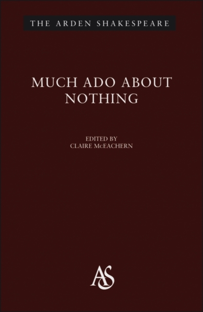Much Ado About Nothing, Hardback Book