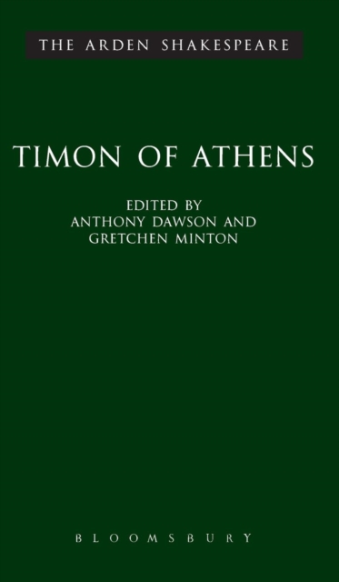 "Timon of Athens", Hardback Book