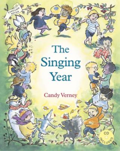 The Singing Year, Paperback / softback Book