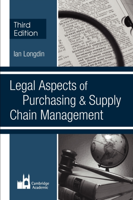 Legal Aspects of Purchasing and Supply Chain Management, Paperback / softback Book