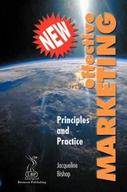 Effective Marketing : Principles and Practice, Paperback / softback Book