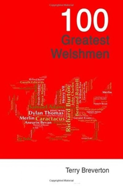 100 Greatest Welshmen, Paperback / softback Book
