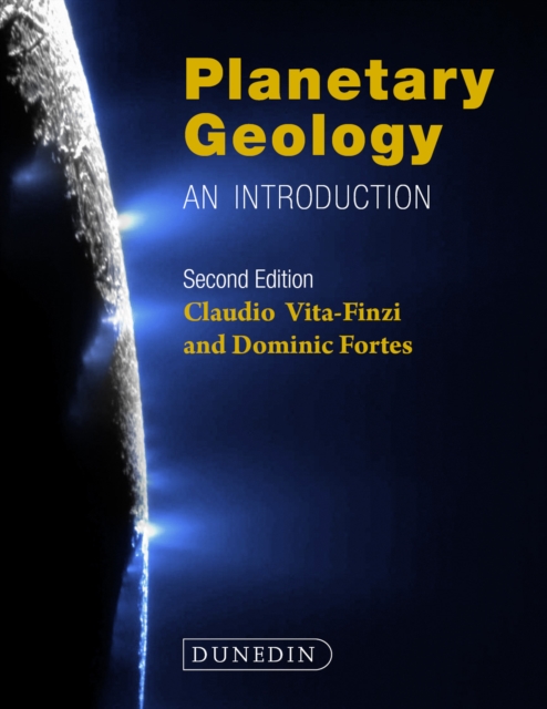 Planetary Geology : An Introduction, EPUB eBook