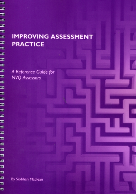 Improving Assessment Practice, Spiral bound Book