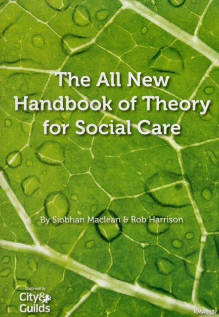 The All New Handbook of Theory for Social Care, Paperback / softback Book