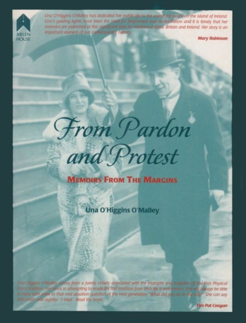 From Pardon to Protest : Memoirs from the Margins, Paperback / softback Book