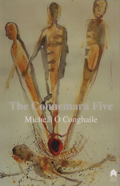The Connemara Five, Hardback Book