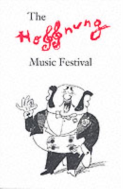 The Hoffnung Music Festival, Paperback / softback Book