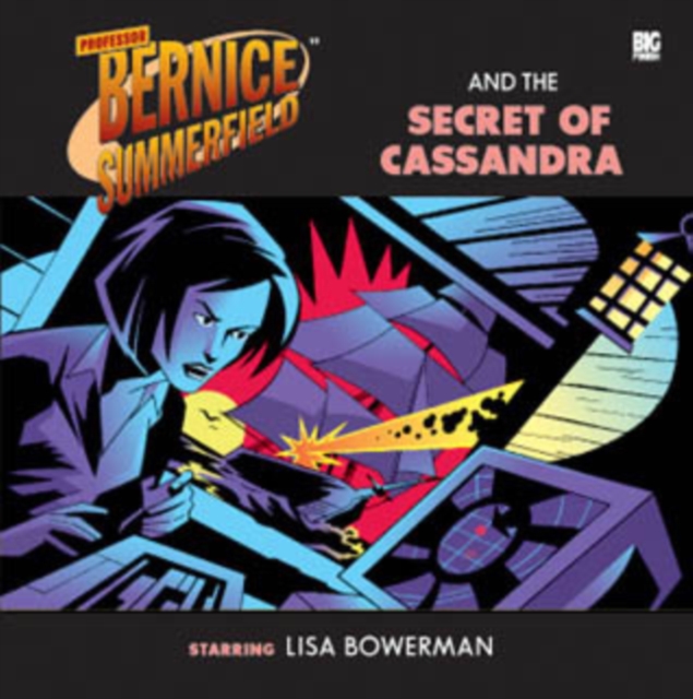 The Secret of Cassandra, CD-Audio Book