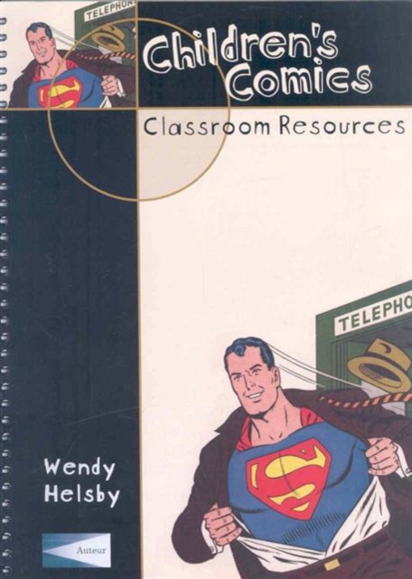 Children`s Comics - Classroom Resources, Paperback / softback Book
