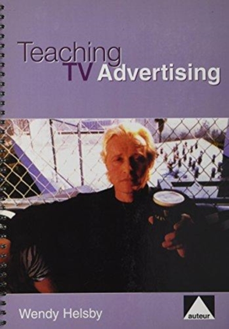 Teaching TV Advertising, Paperback / softback Book