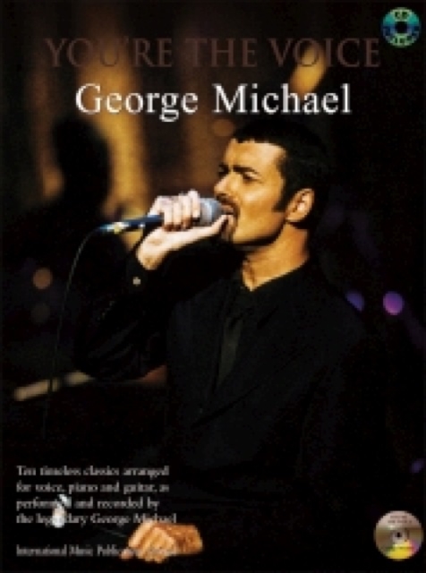 You're The Voice: George Michael, Mixed media product Book