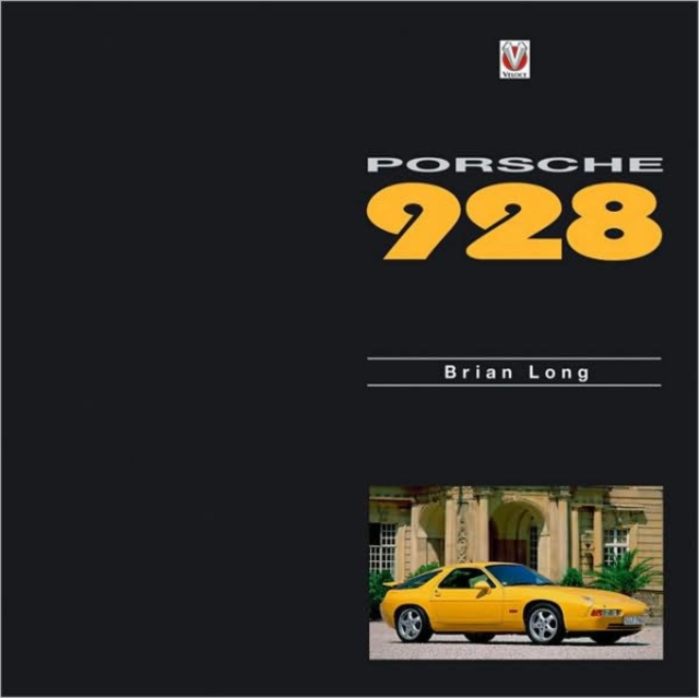 Porsche 928, Hardback Book