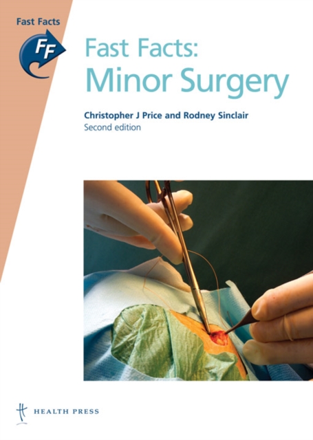 Fast Facts: Minor Surgery, Paperback / softback Book