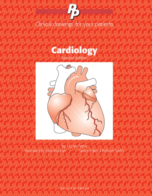 Patient Pictures: Cardiology : Illustrated by Dee McLean., Spiral bound Book