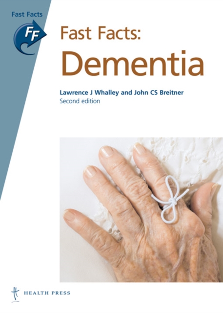 Fast Facts: Dementia, Paperback / softback Book