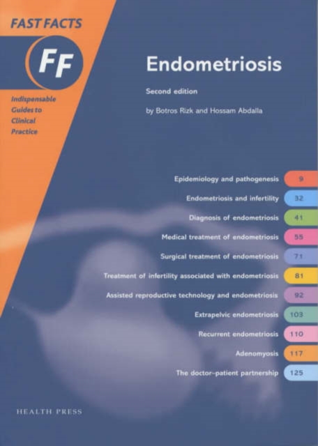 Fast Facts: Endometriosis, Paperback / softback Book
