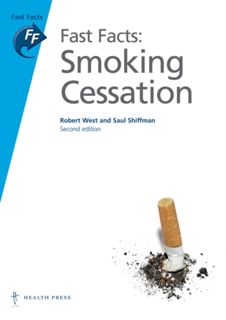 Fast Facts: Smoking Cessation, Paperback Book