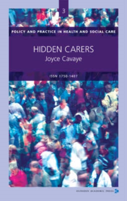 Hidden Carers, Paperback Book